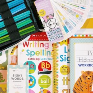 Kids Financial Workbook